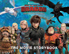 How to Train Your Dragon the Hidden World: The Movie Storybook