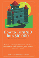How to Turn $10 into $10,000: Using the Forced Fortress Formula