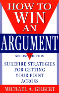 How to Win an Argument