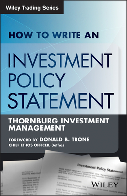 How to Write an Investment Policy Statement - DiBruno, Rocco