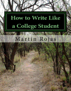 How to Write Like a College Student