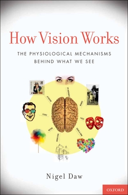 How Vision Works: The Physiological Mechanisms Behind What We See - Daw, Nigel