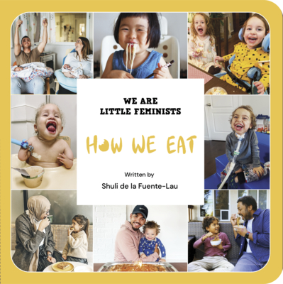 How We Eat - de la Fuente-Lau, Shuli