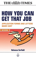 How You Can Get That Job