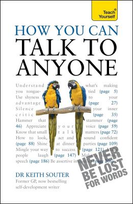 How You Can Talk To Anyone: Teach Yourself - Souter, Keith, Dr.