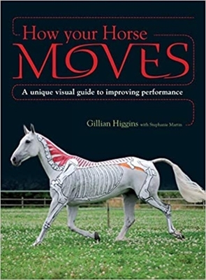 How Your Horse Moves: A Unique Visual Guide to Improving Performance - Higgins, Gillian, and Martin, Stephanie