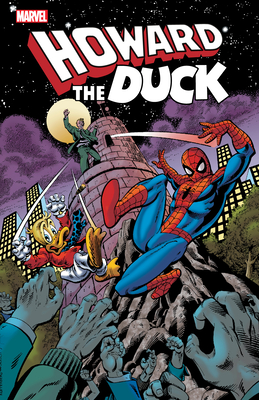 Howard the Duck: The Complete Collection Vol. 4 - Mantlo, Bill, and Skeates, Steve, and Kupperberg, Alan