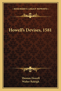 Howell's Devises, 1581