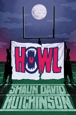 Howl - Hutchinson, Shaun David