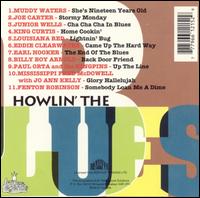 Howlin' the Blues - Various Artists