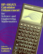 HP-48G/GX Calculator Enhancement for Science and Engineering Mathematics - LaTorre, D.R.