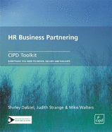 HR Business Partnering