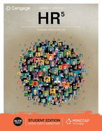 HR (with MindTap, 1 term Printed Access Card)