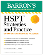 HSPT Strategies and Practice, Second Edition: Prep Book with 3 Practice Tests + Comprehensive Review + Practice + Strategies
