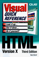HTML 3.2 Visual Quick Reference