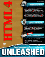 HTML 4 Unleashed