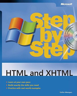 HTML and XHTML Step by Step - Wempen, Faithe, M.A.