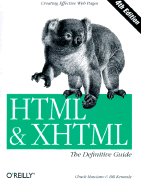 HTML and XHTML