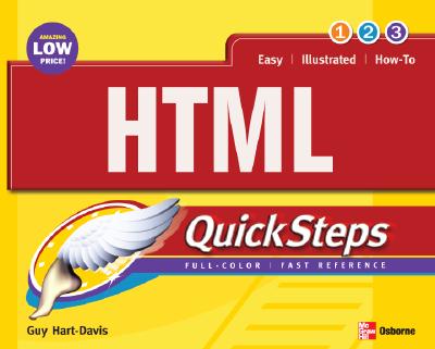 HTML Quicksteps - Matthews, Martin S