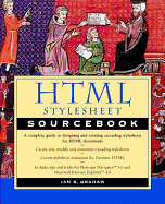 HTML Stylesheet Sourcebook - Graham, Ian S