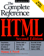 HTML: The Complete Reference - Powell, Thomas A