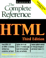 HTML: The Complete Reference