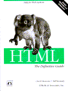 HTML: The Definitive Guide: The Definitive Guide