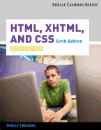 HTML, XHTML, and CSS: Introductory