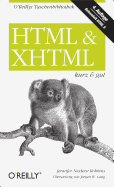 HTML & XHTML Kurz & Gut
