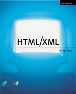 HTML/XML New Reference - Pott, Oliver