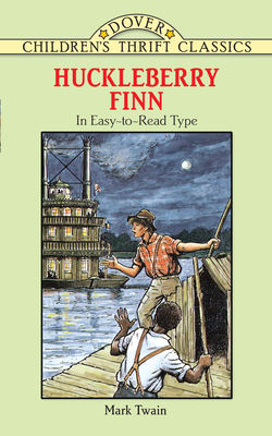 Huckleberry Finn - Twain, Mark