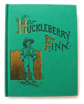 Huckleberry Finn - Hoffmann, Jens (Editor), and Berger, Maurice (Text by), and Blankenship, Mirjana (Text by)