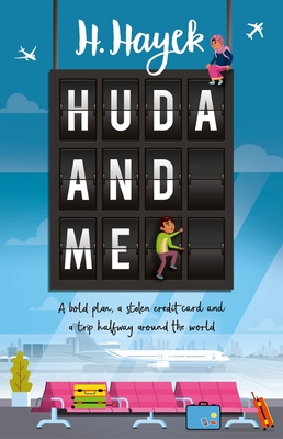 Huda and Me - Hayek, H.