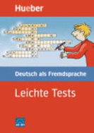Hueber dictionaries and study-aids: Leichte Tests