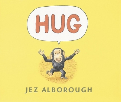 Hug Lap-Size Board Book - 
