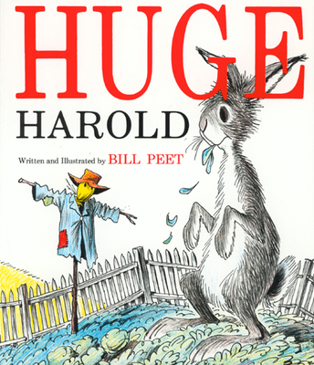 Huge Harold - Peet, Bill