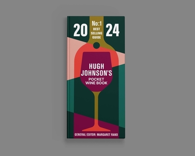 Hugh Johnson Pocket Wine 2024 - Johnson, Hugh, and Rand, Margaret (Editor)