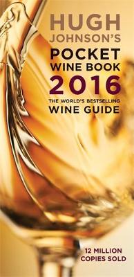 Hugh Johnson's Pocket Wine Book 2016 - Johnson, Hugh