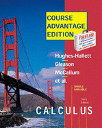 Hughes-Hallett Calculus Update