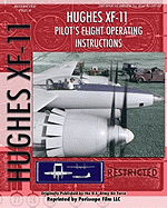 Hughes Xf-11 Pilot's Flight Operating Instructions