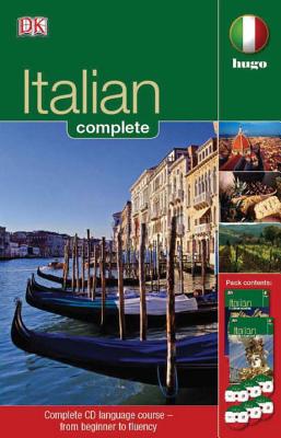 Hugo Complete Italian: Complete CD Language Course from Beginner to Fluency - Reynolds, Milena