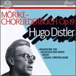 Hugo Distler: Mrike-Chorliederbuch - Hochschule der Kunste Berlin Kammerchor (choir, chorus)