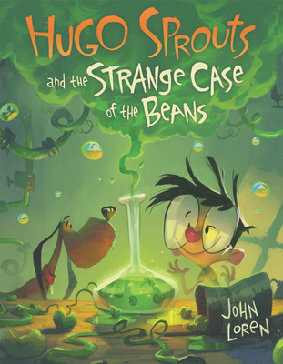 Hugo Sprouts and the Strange Case of the Beans - 