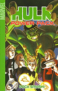 Hulk and Power Pack: Pack Smash! - Sumerak, Marc (Text by), and Tobin, Paul (Text by), and Giarrusso, Chris (Text by)