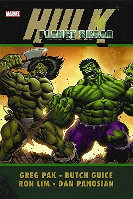 Hulk: Planet Skaar - Pak, Greg (Text by)