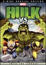 Hulk Vs. [2 Discs] [Special Edition] - 