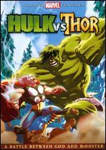 Hulk vs. Thor