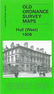 Hull (West) 1908: Yorkshire Sheet 240.02