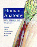 Human anatomy color atlas and text