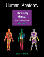 Human Anatomy Laboratory Manual with Cat Dissections